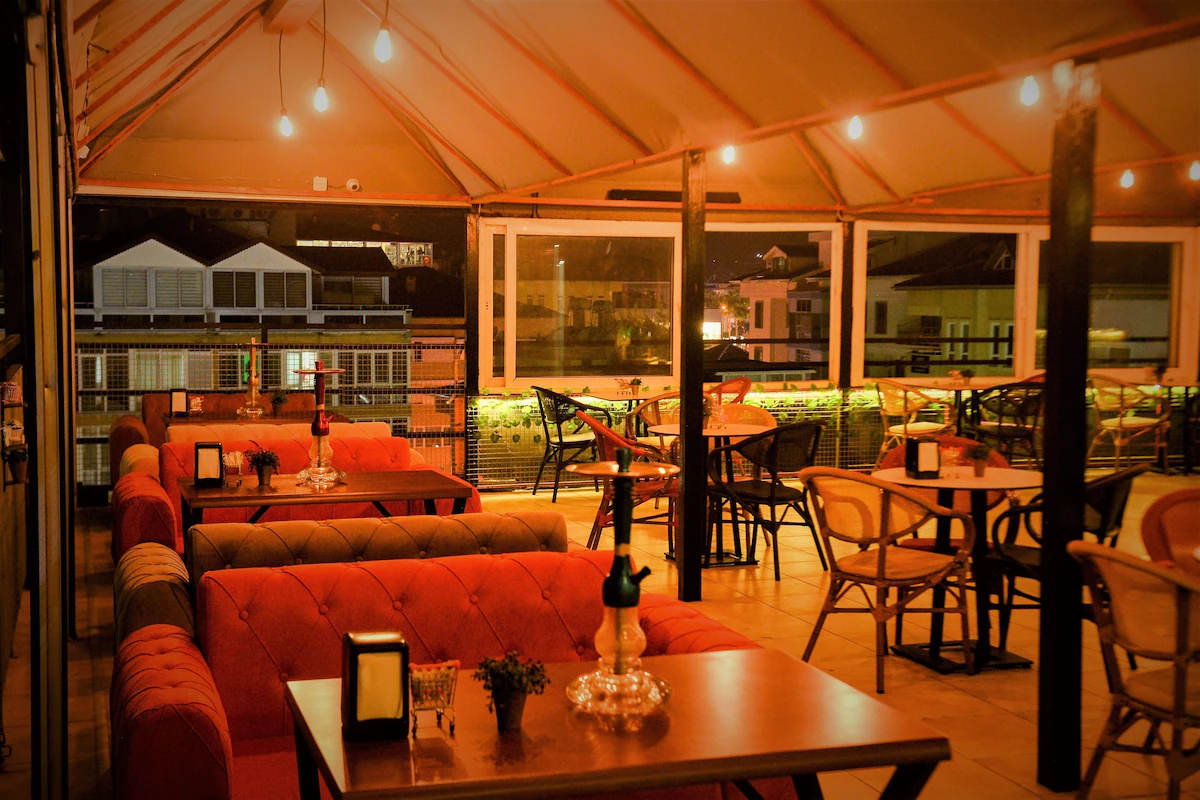 رستوران هتل ملودی آنتالیا